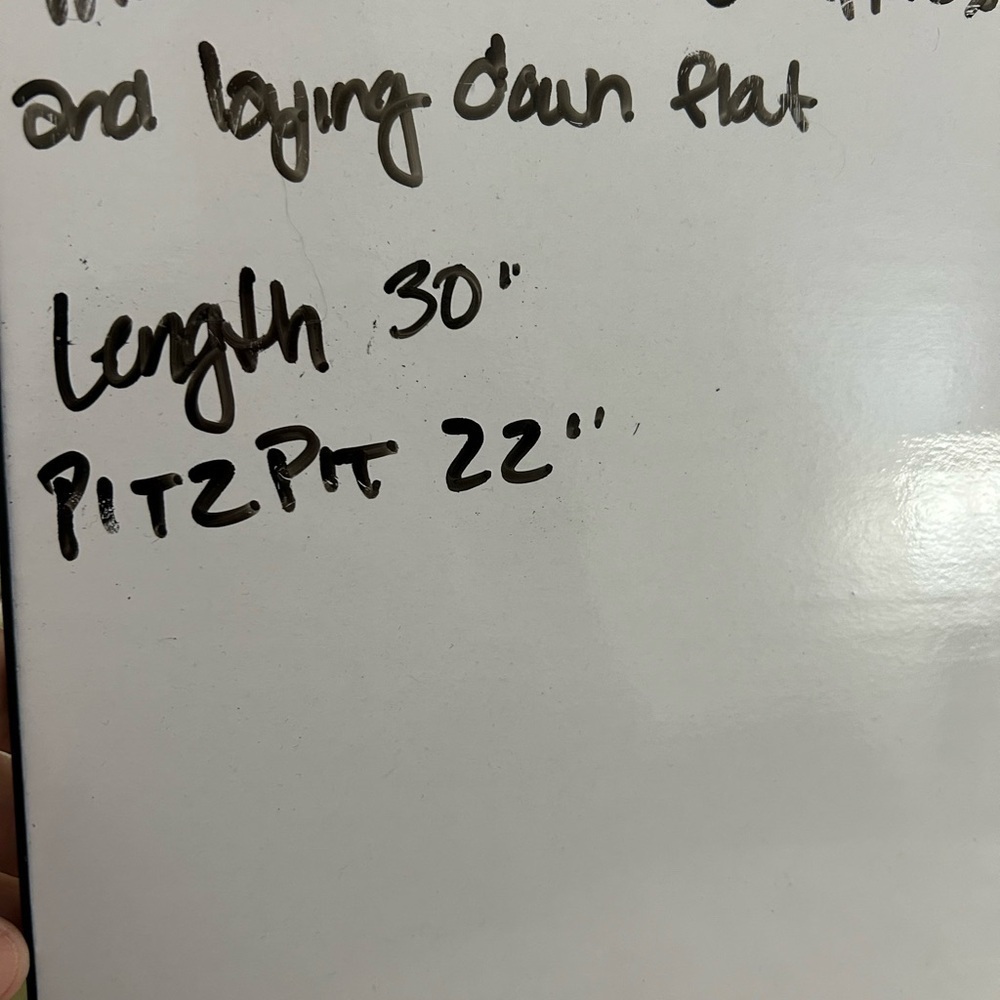 Banana Republic Brown Military Crisscross Front Closure‎ Lightweight Blouse - Picture 4 of 4